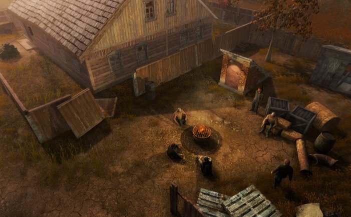 通古斯：禁区实录 – 增强版-Tunguska: The Visitation – Enhanced Edition