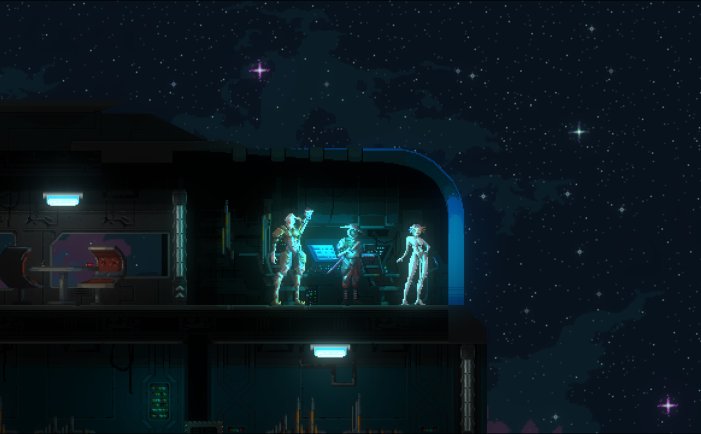 浪客诺特-Katanaut