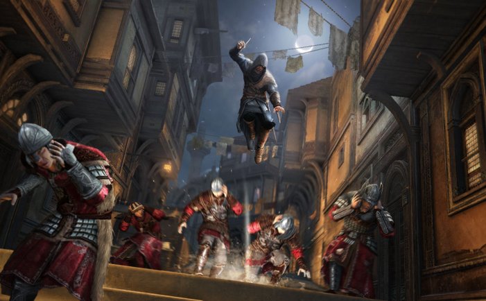 刺客信条：启示录-Assassin\’s Creed Revelations