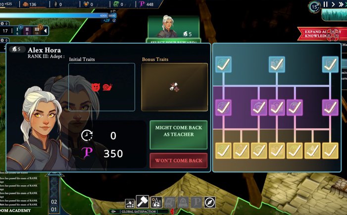 巫智学院-Wizdom Academy