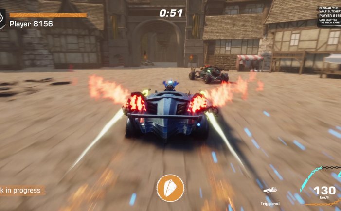 铁骑争锋-War of Wheels