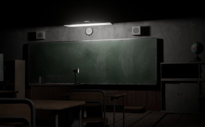 异常房间-Anomaly Rooms