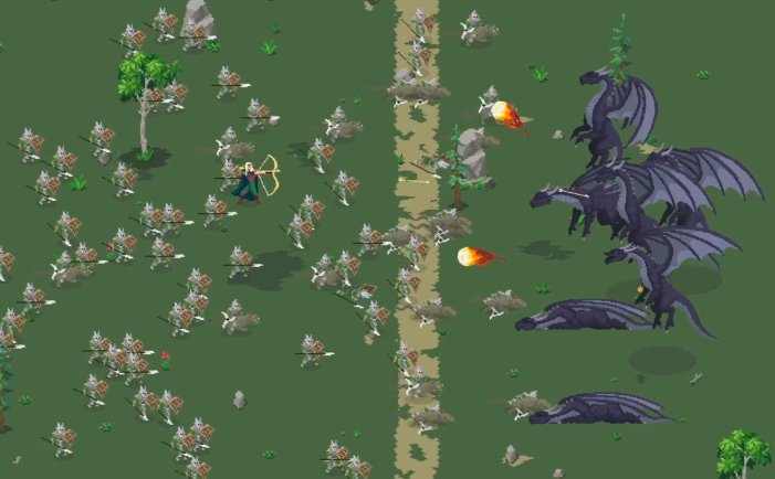 魔法师与怪物2-Mage and Monsters II