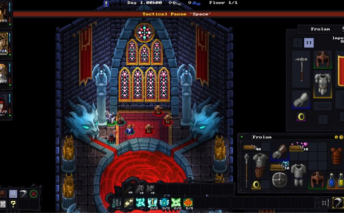 逃离疯帝国-Escape The Mad Empire