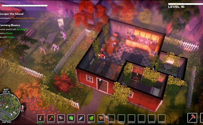 摧毁一切-DYSMANTLE