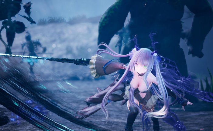 兽娘秘境：异象残影-Mysteria~Occult Shadows~