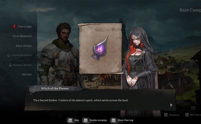 幻灵降世录 ：女巫的面纱-Lost Eidolons: Veil of the Witch