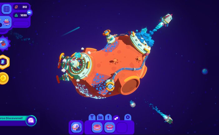 星辰群岛-Star Birds