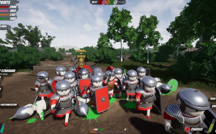 盾墙-Shieldwall-支持网络联机