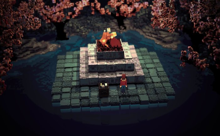 篝火山峰-篝火峰峦-Bonfire Peaks