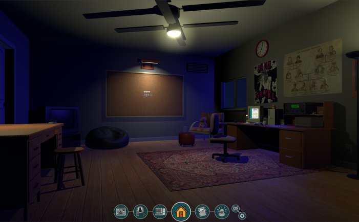 鲁特里一家死了-The Roottrees are Dead