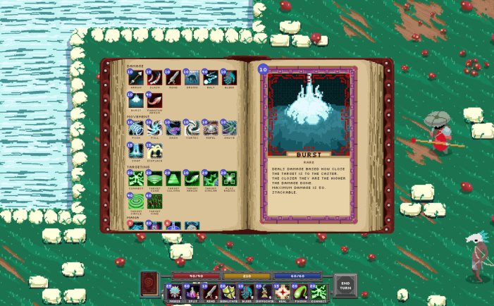 斯佩尔斯森-Spellmasons