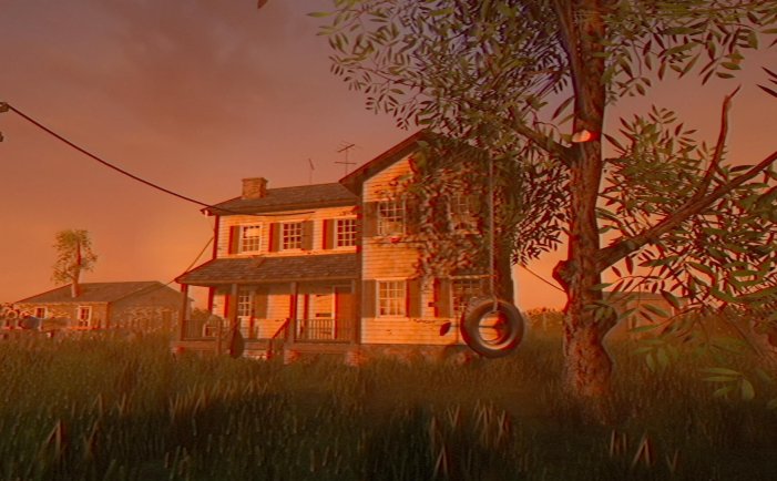 敲窗户-Knock On The Window