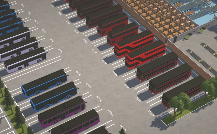 城市公交经理-City Bus Manager