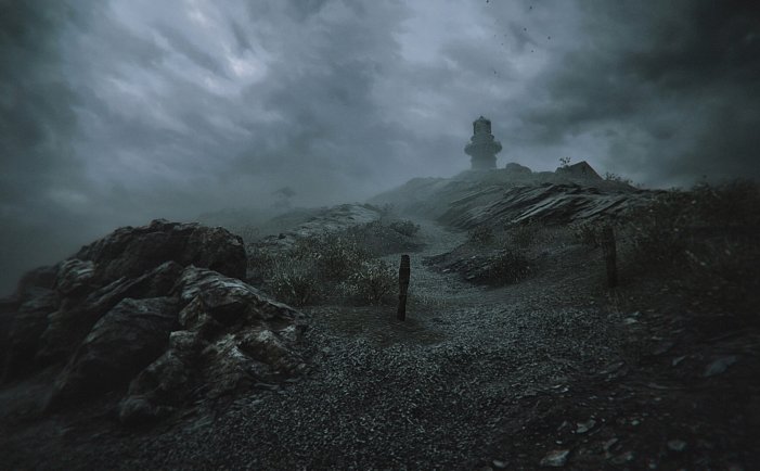 灯塔守望者-The Lightkeeper