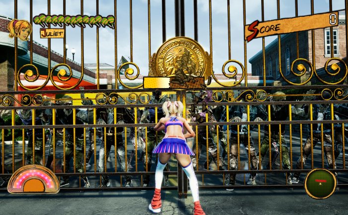 电锯甜心重制版-电锯甜心RePOP-LOLLIPOP CHAINSAW RePOP