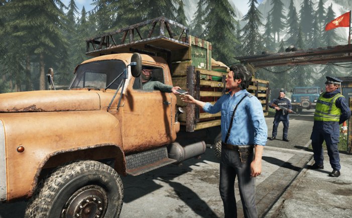 缉私警察-Contraband Police