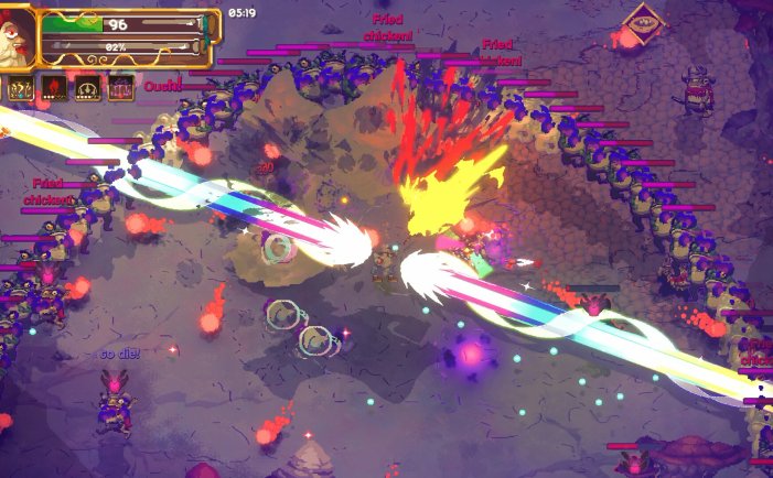 魔鸡马奇克2-Machick 2