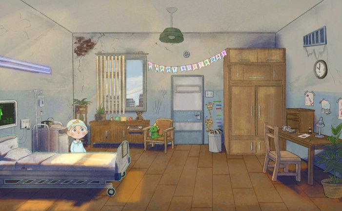 安蒂奥玛-Antioma