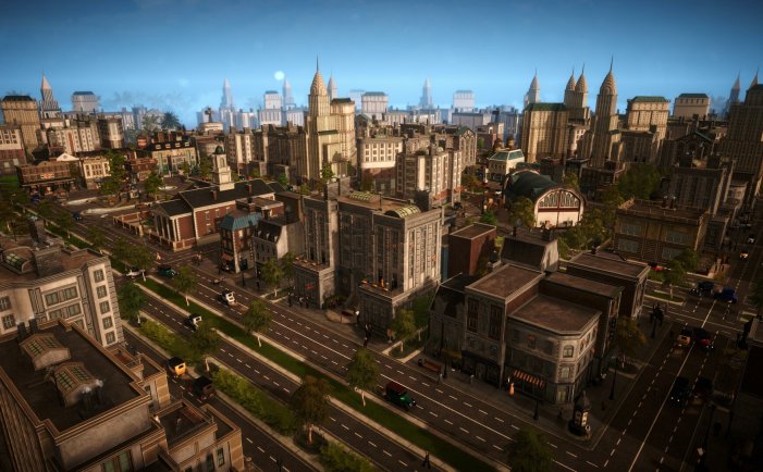 凯撒朋克-KAISERPUNK