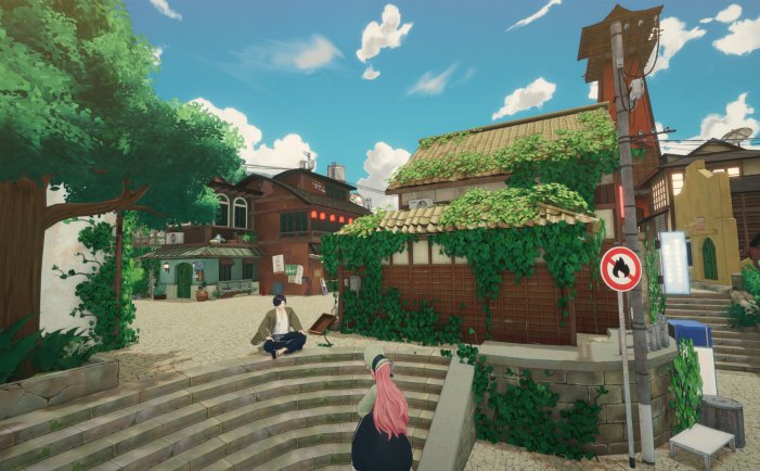 青岚物语-Tales of Seikyu