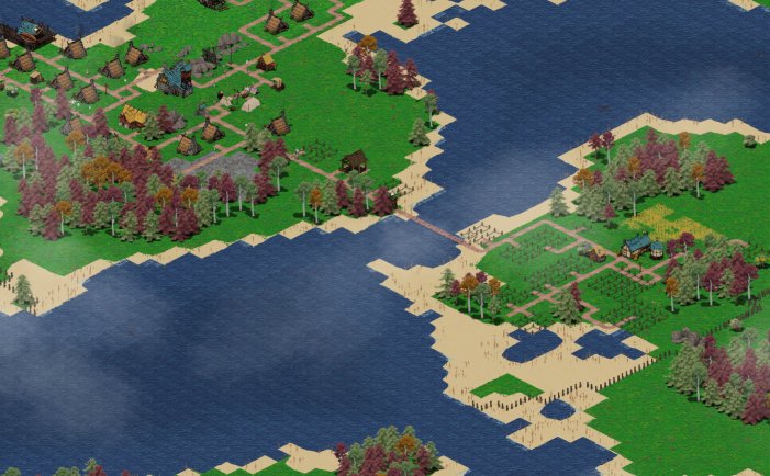 田园乐土-Folklands