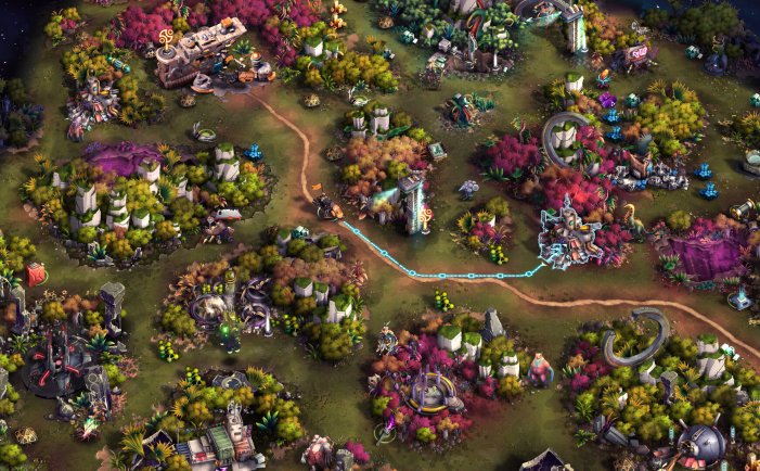 海妖的沉默-Heroes of Science and Fiction