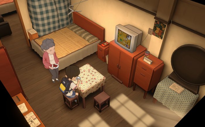 放学后-After school