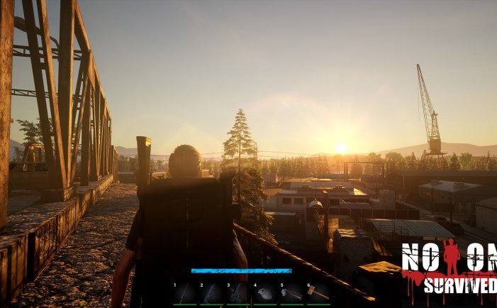 无人生还-No One Survived