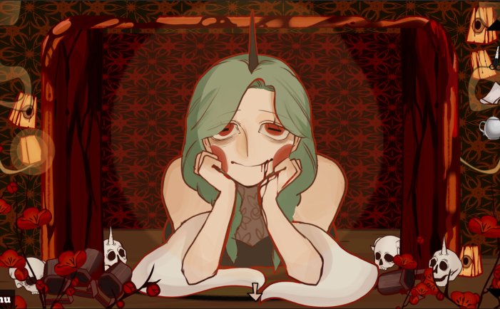 燃獄花-Purgatory’s Flower