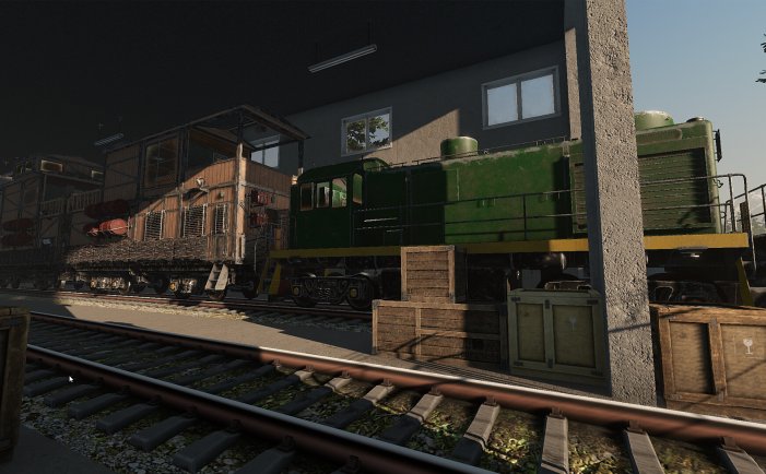 僵尸火车生存-Zompiercer