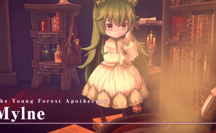 童话森林-Märchen Forest