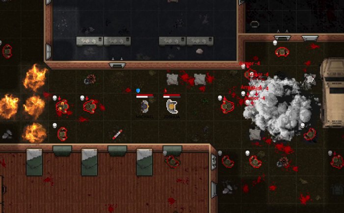 终点站：僵尸幸存者-Terminus: Zombie Survivors