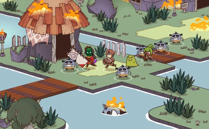 科菲探险-Kofi Quest