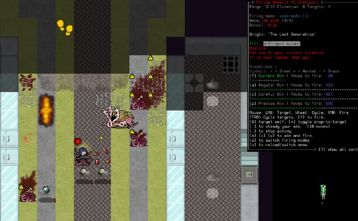 灾难：最后的一代-Cataclysm: The Last Generation