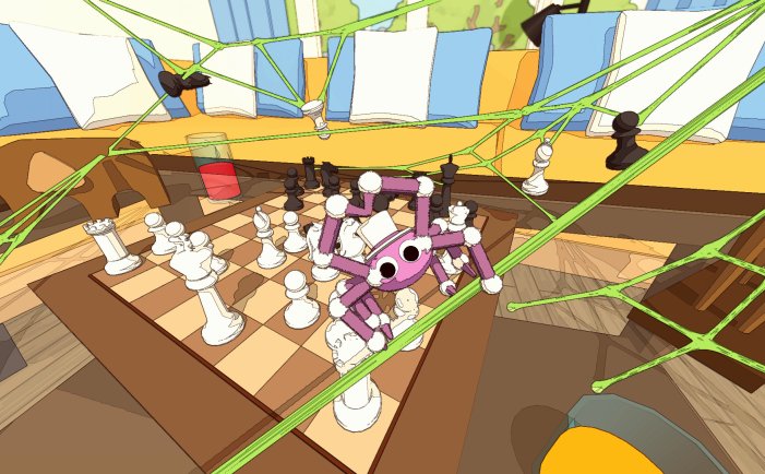 蛛友之家-A Webbing Journey