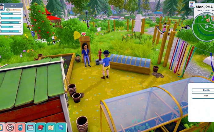 校园生活-Campus Life