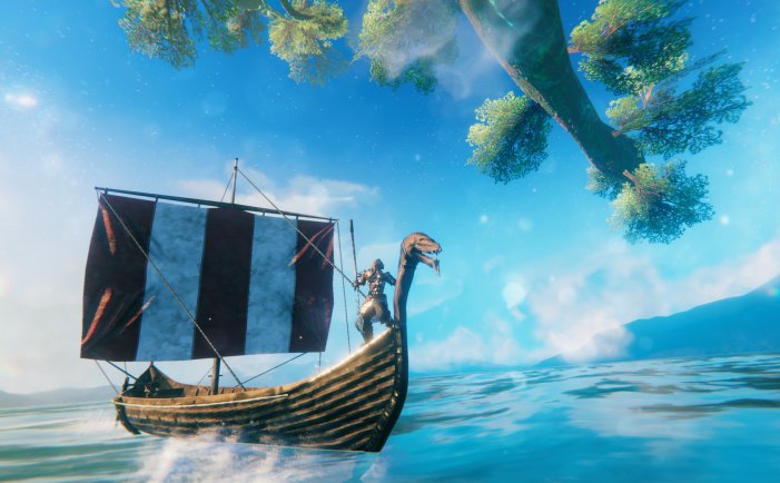 Valheim: 英灵神殿-支持网络联机