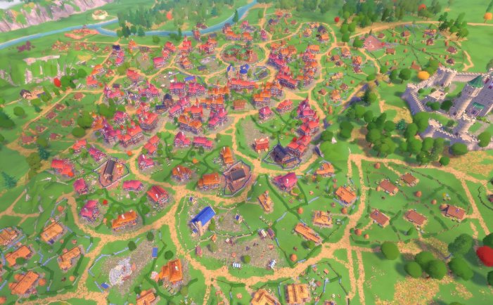 筑城记：中世纪-City Tales – Medieval Era