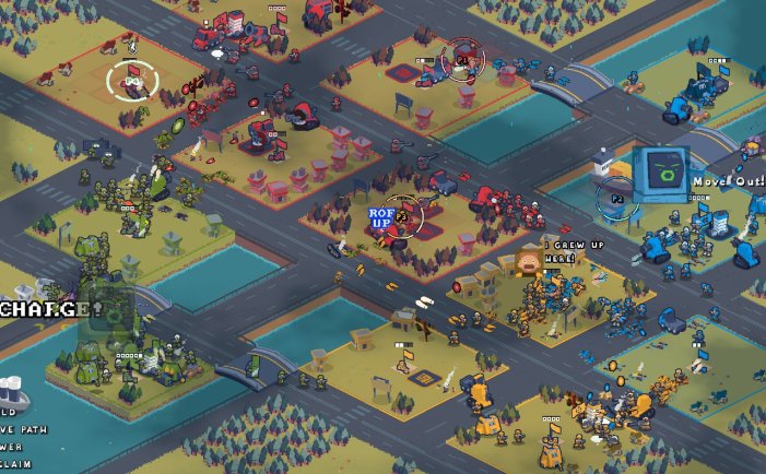 桌面战争：兵团乱斗-D.O.T. Defence