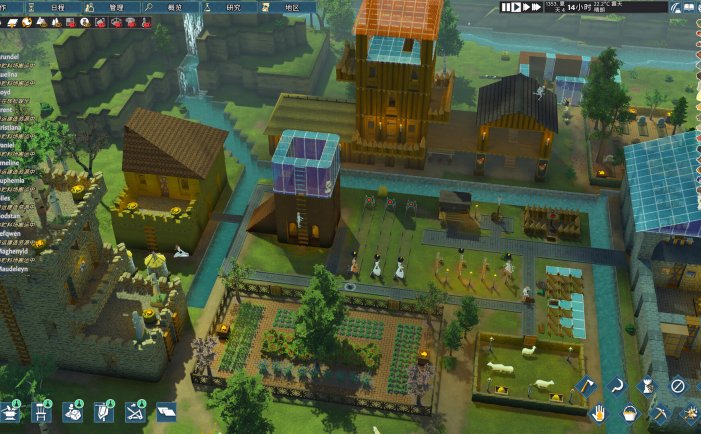 前往中世纪-Going Medieval