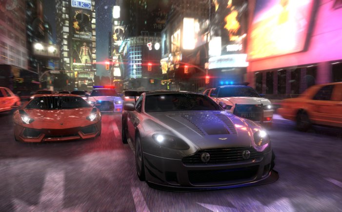 飙酷车神-The Crew