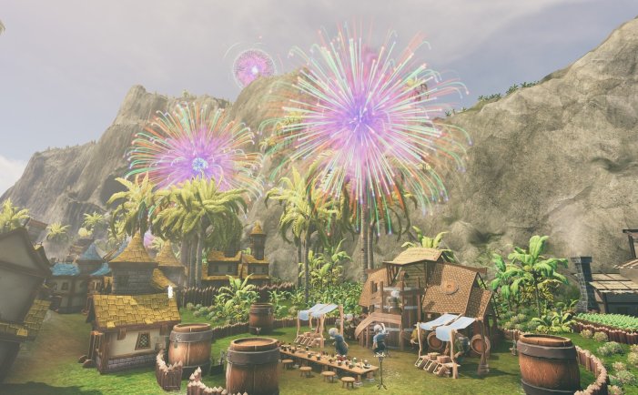 神命 – 神祗模拟器-Fata Deum – The God Sim