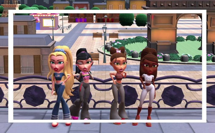 贝兹：节奏与风格-Bratz Rhythm & Style