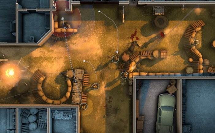 破门而入2：北方特遣队-Door Kickers 2: Task Force North