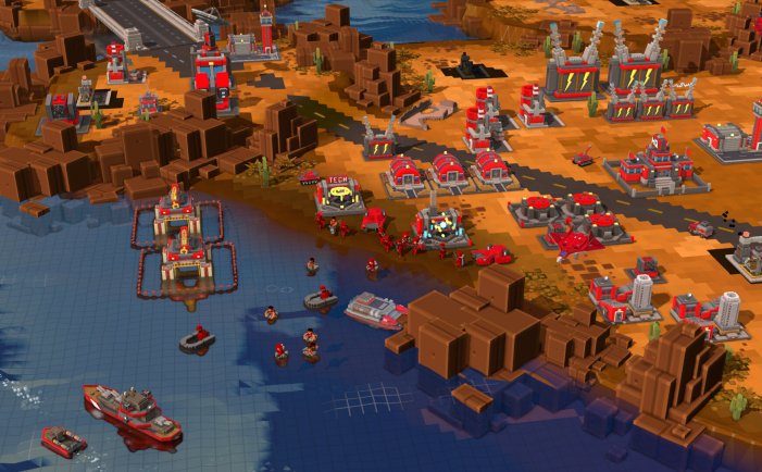 九位军团：战争再临-9-Bit Armies: A Bit Too Far