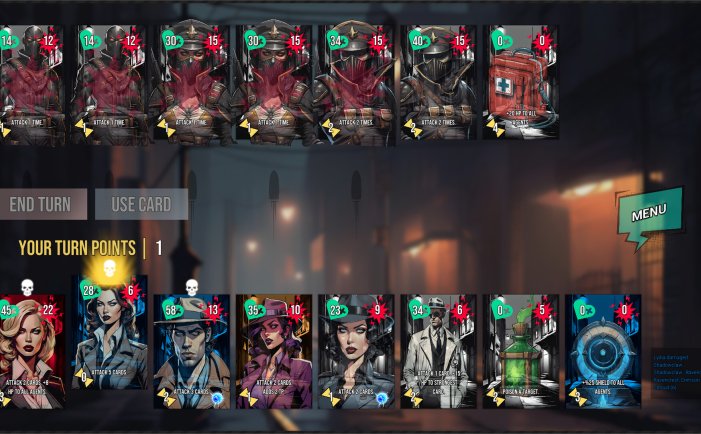 黑色领主-Noir Lords