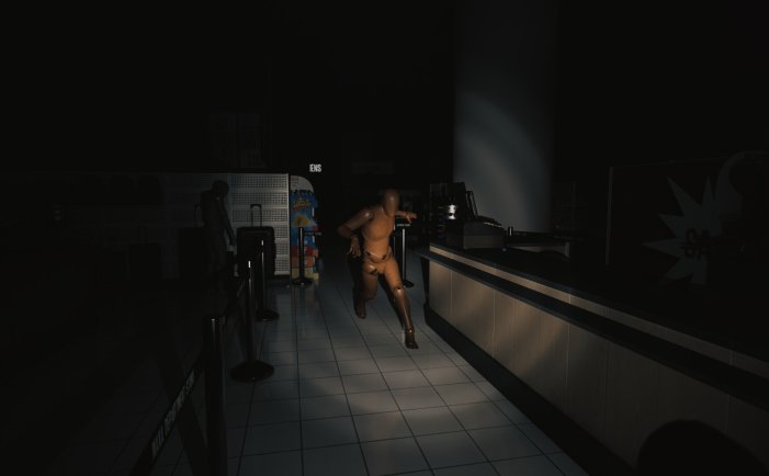 夜班-The Night Shift