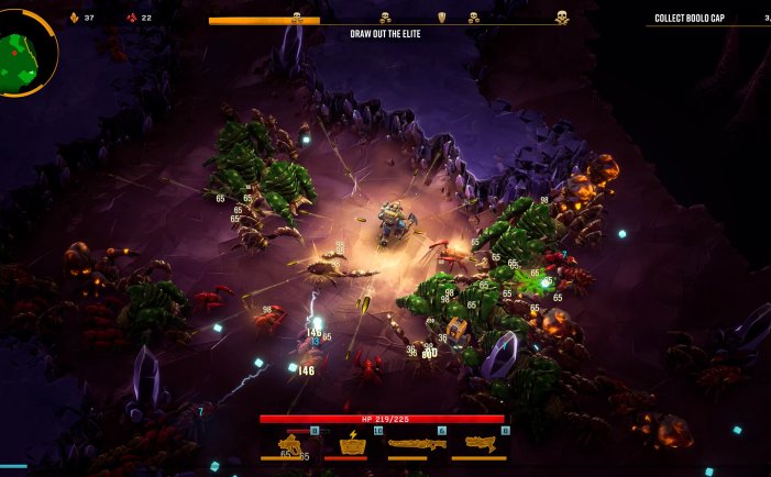 深岩银河：幸存者-Deep Rock Galactic: Survivor