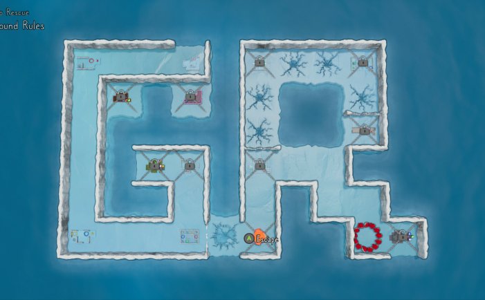 企鹅救援-Gentoo Rescue